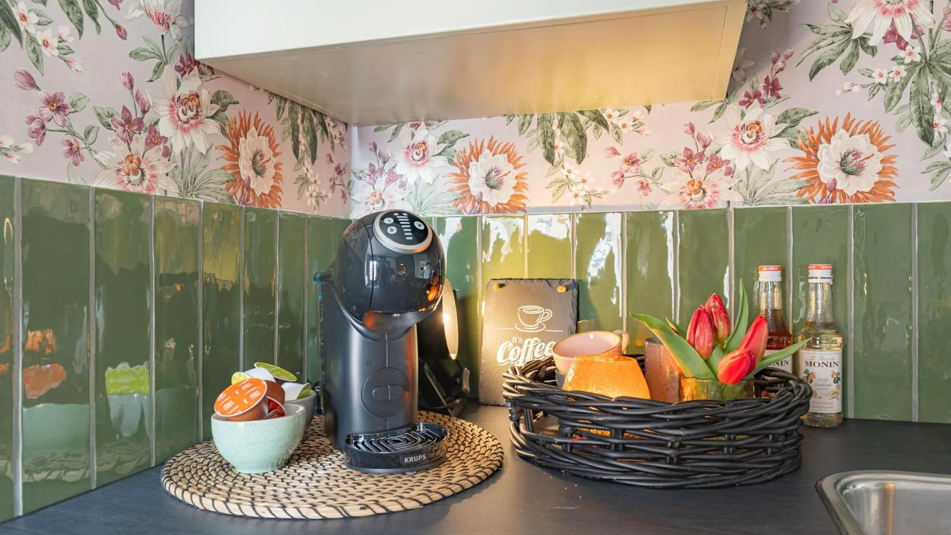 B&B De Groene Poort Stein Bed & Breakfast