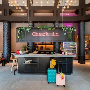 Moxy 4*, Den Haag Nederland
